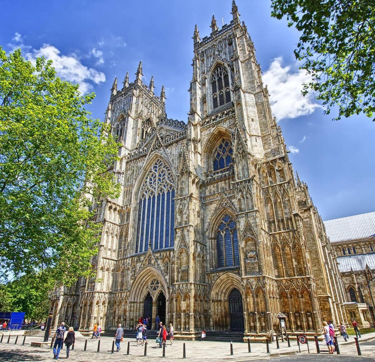 Stylish Flat Near The City Centre - Pass The Keys York Extérieur photo