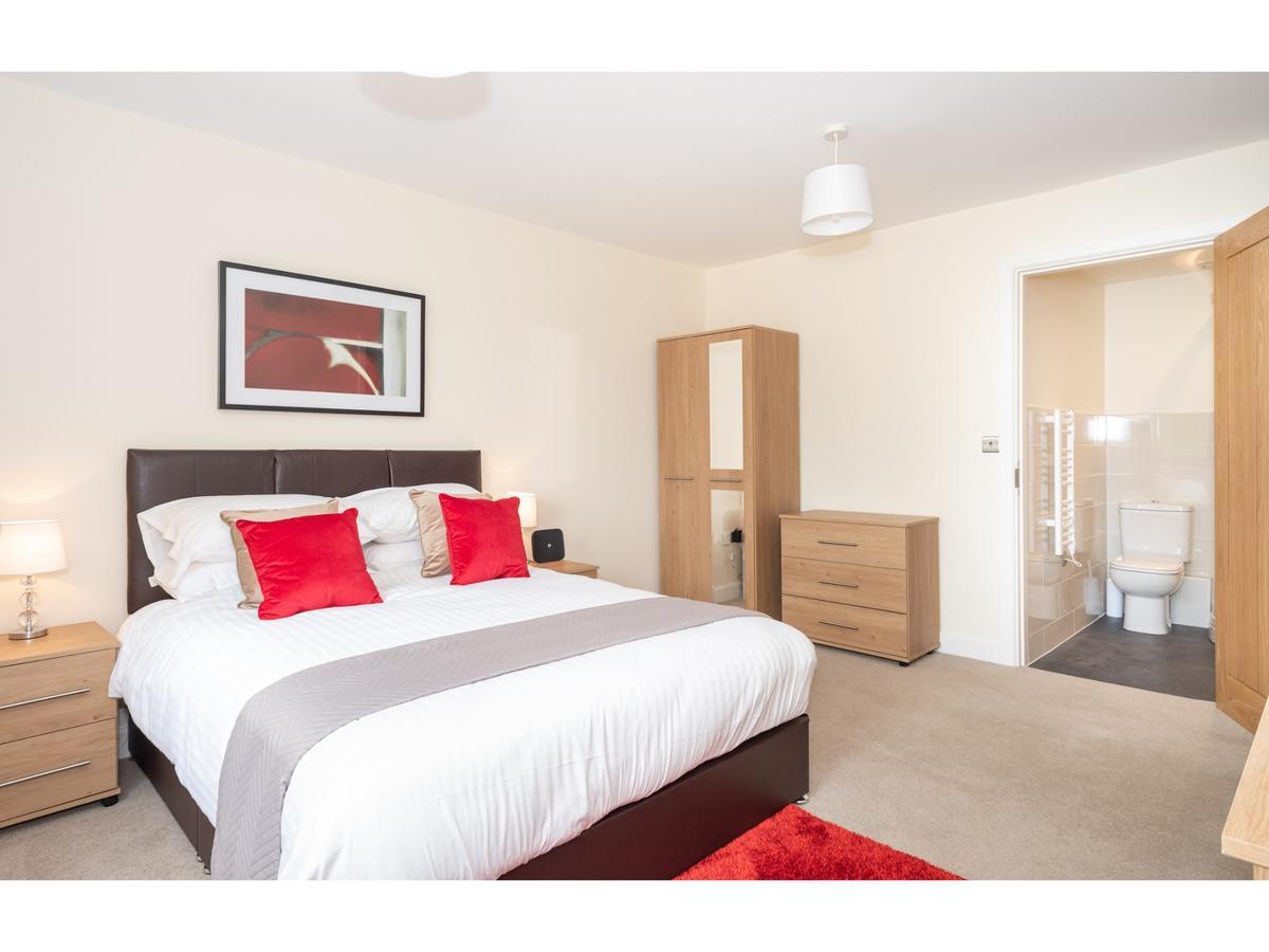 Stylish Flat Near The City Centre - Pass The Keys York Extérieur photo