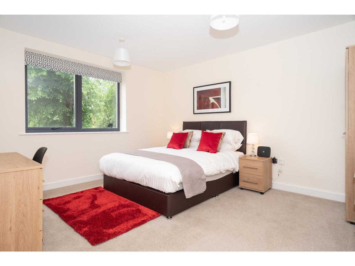 Stylish Flat Near The City Centre - Pass The Keys York Extérieur photo