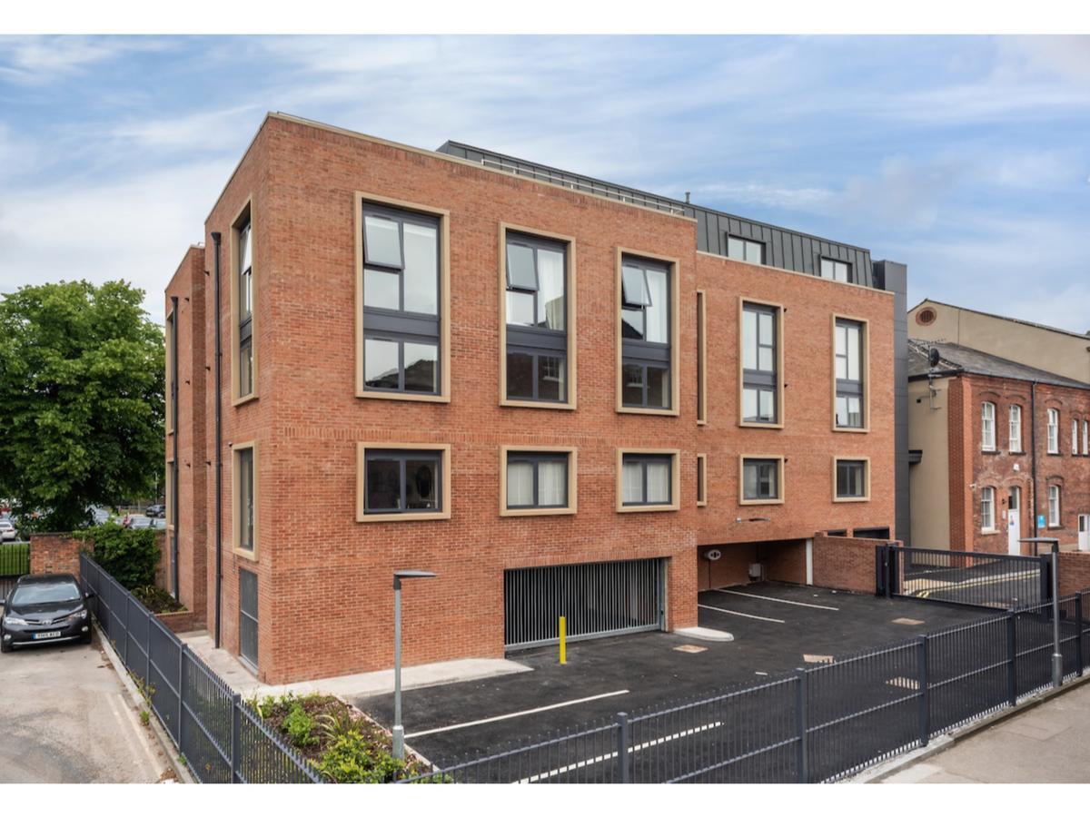 Stylish Flat Near The City Centre - Pass The Keys York Extérieur photo